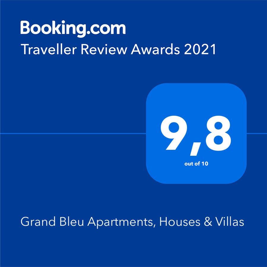 Grand Bleu Apartments & Villas Ermioni Exterior photo